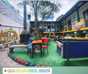 Hostal Casa Colibrí